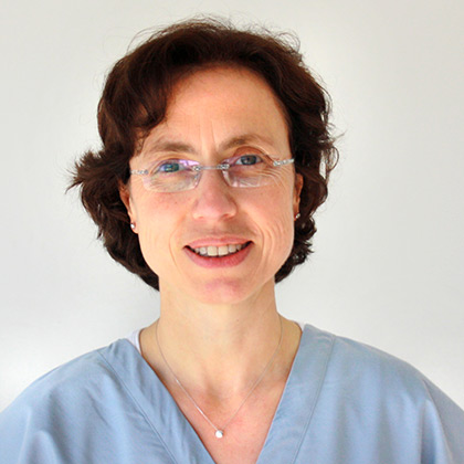 Мария Героу, Врач анестезиологии и акупунктуры